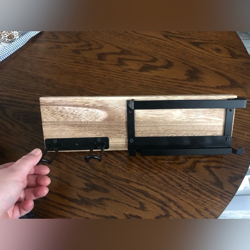 Small wall shelf - Picture 4 of 8